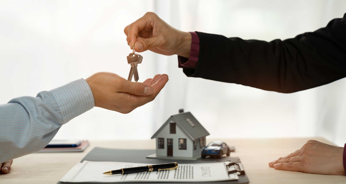 O que significa comprar um imóvel averbado?